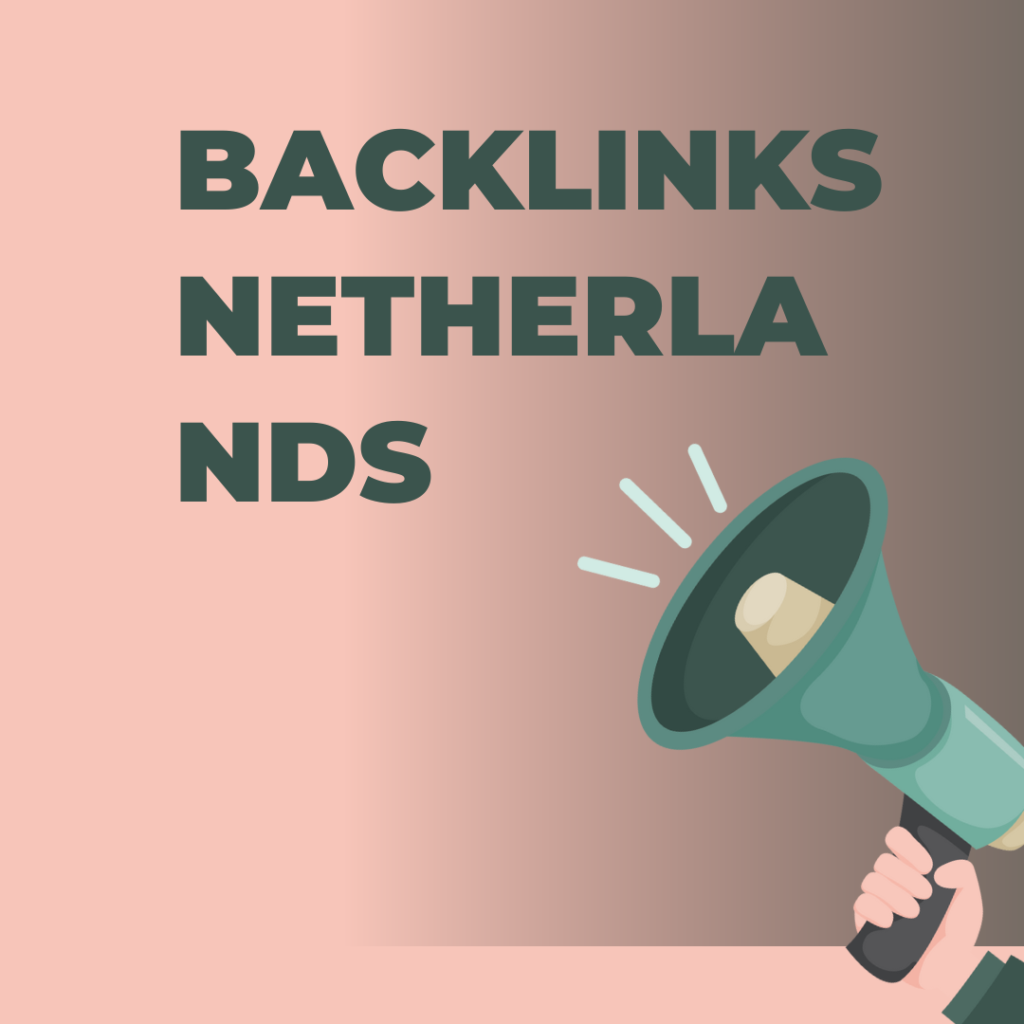 Backlinks Netherlands