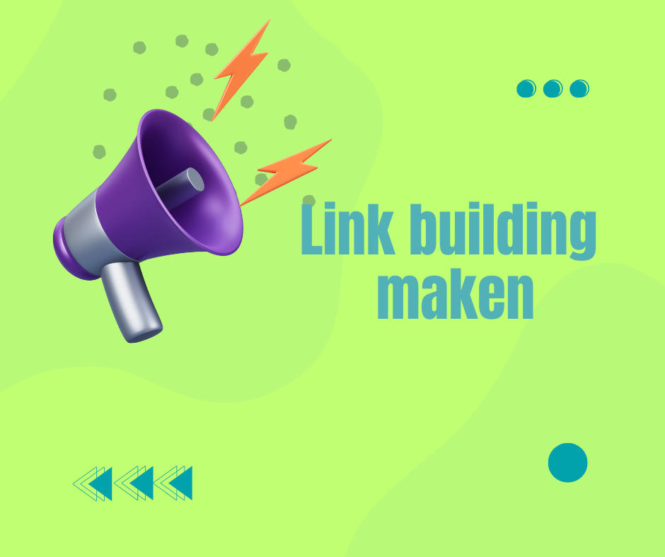 Dutch SEO Link building maken