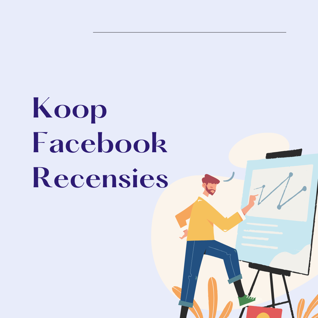 Koop Facebook Recensies