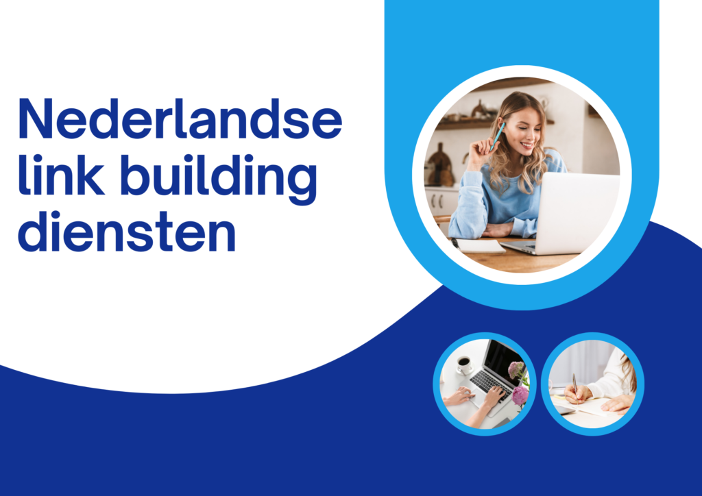 Nederlandse link building diensten