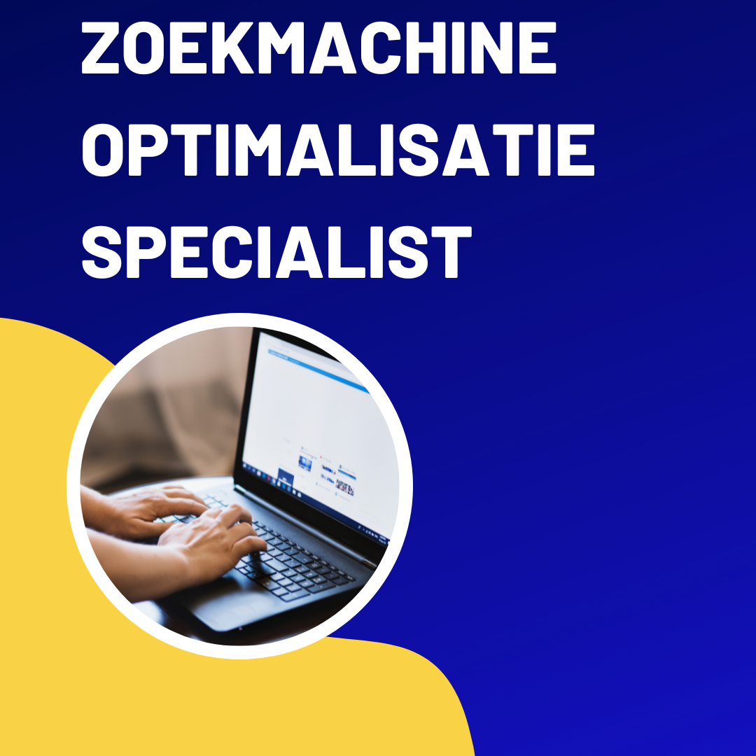 Zoekmachine optimalisatie specialist