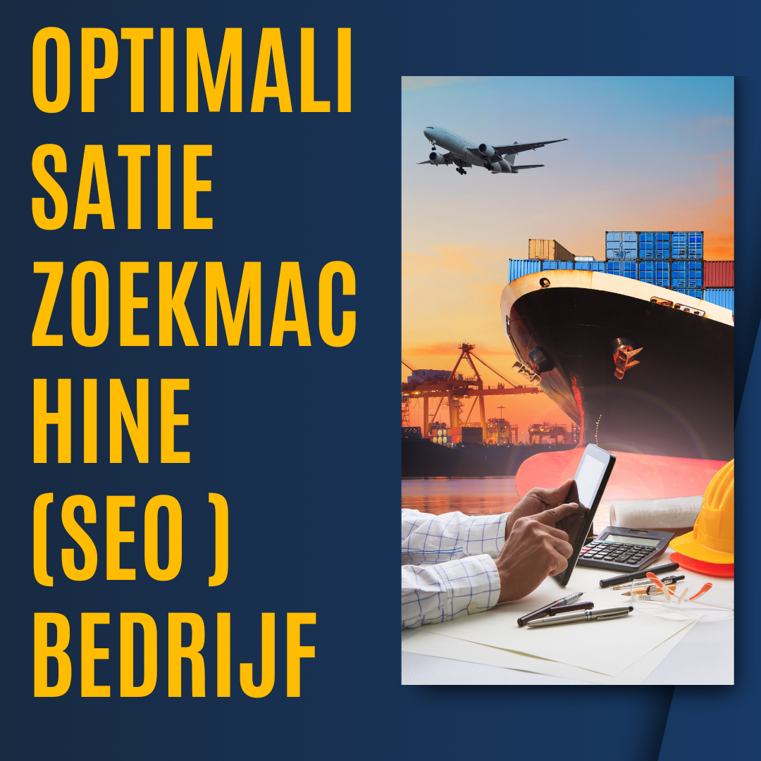 Optimalisatie zoekmachine (SEO ) bedrijf 
