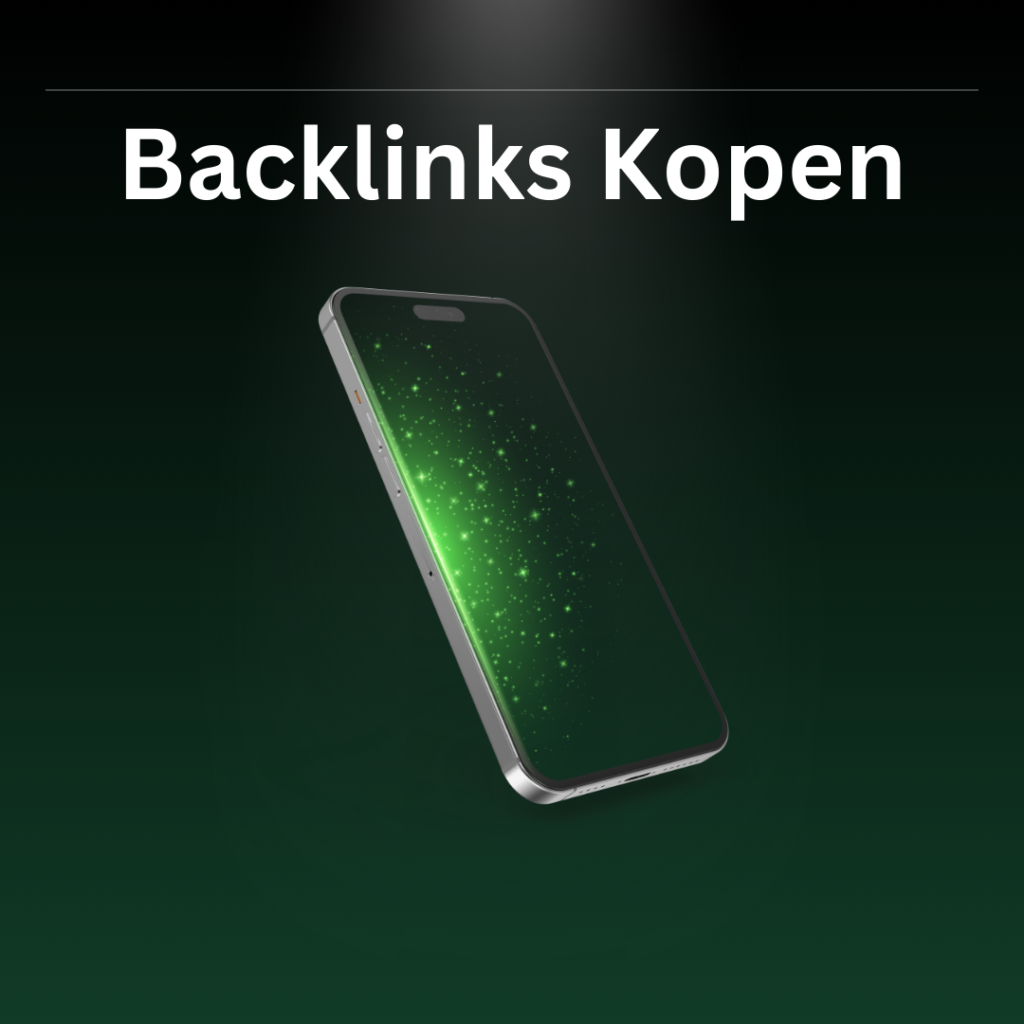 Backlinks Kopen