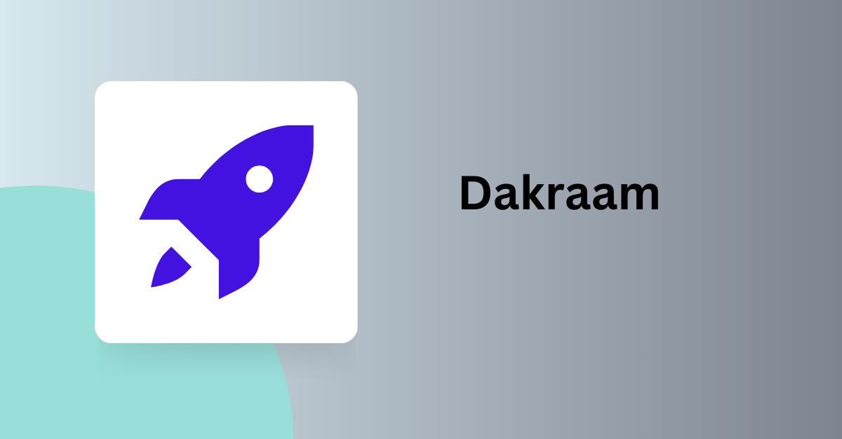Dakraam