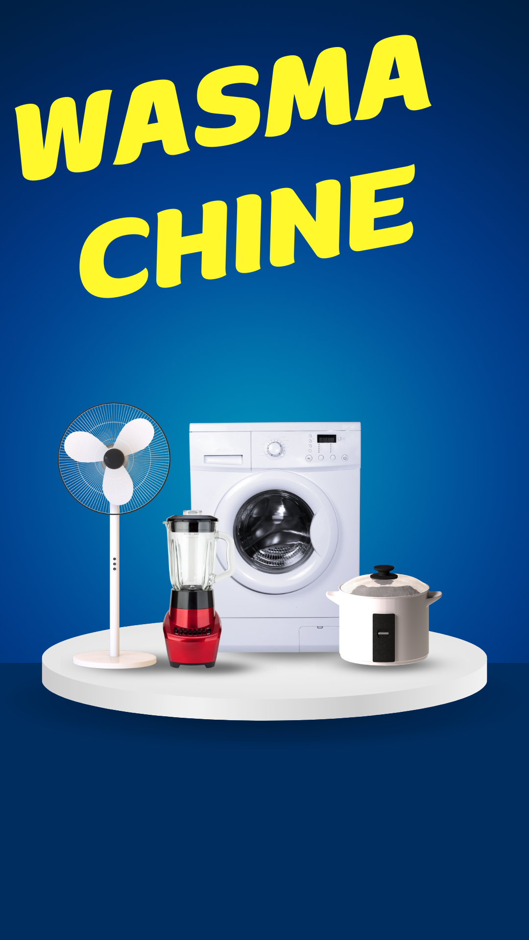 Wasmachine
