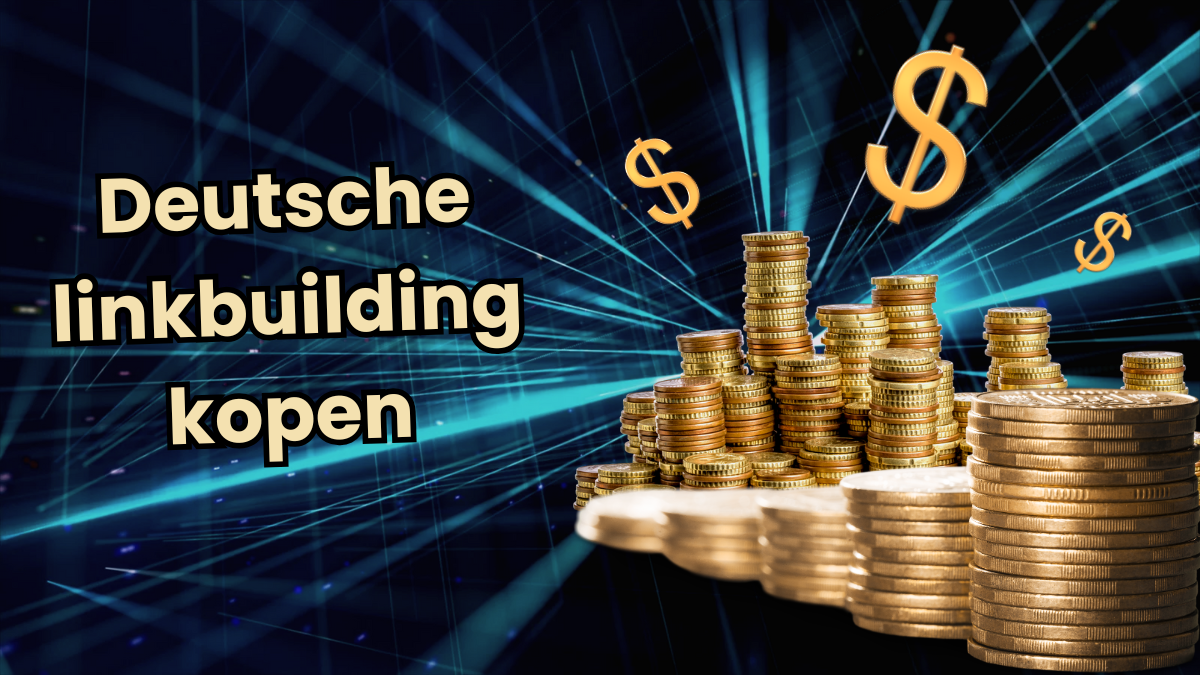 Deutsche linkbuilding kopen