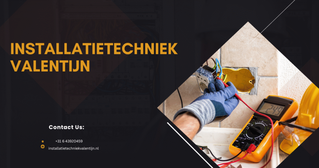 elektrische installatie