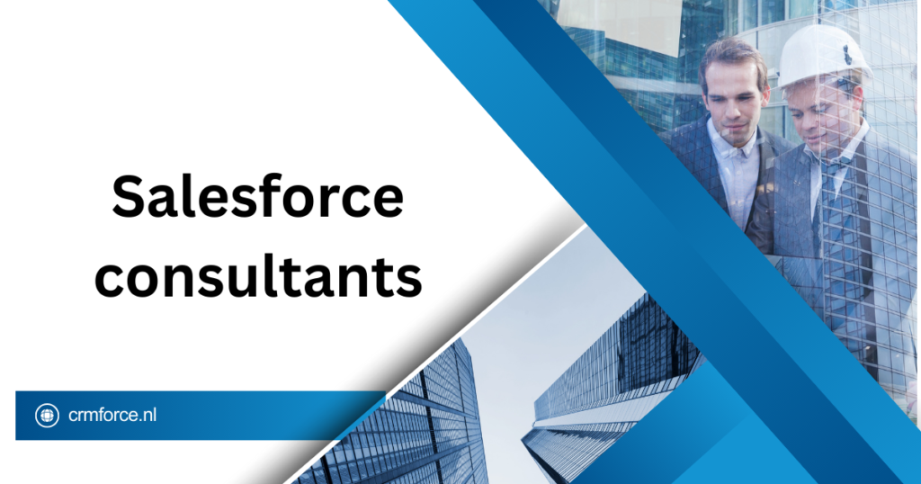 Salesforce consultants