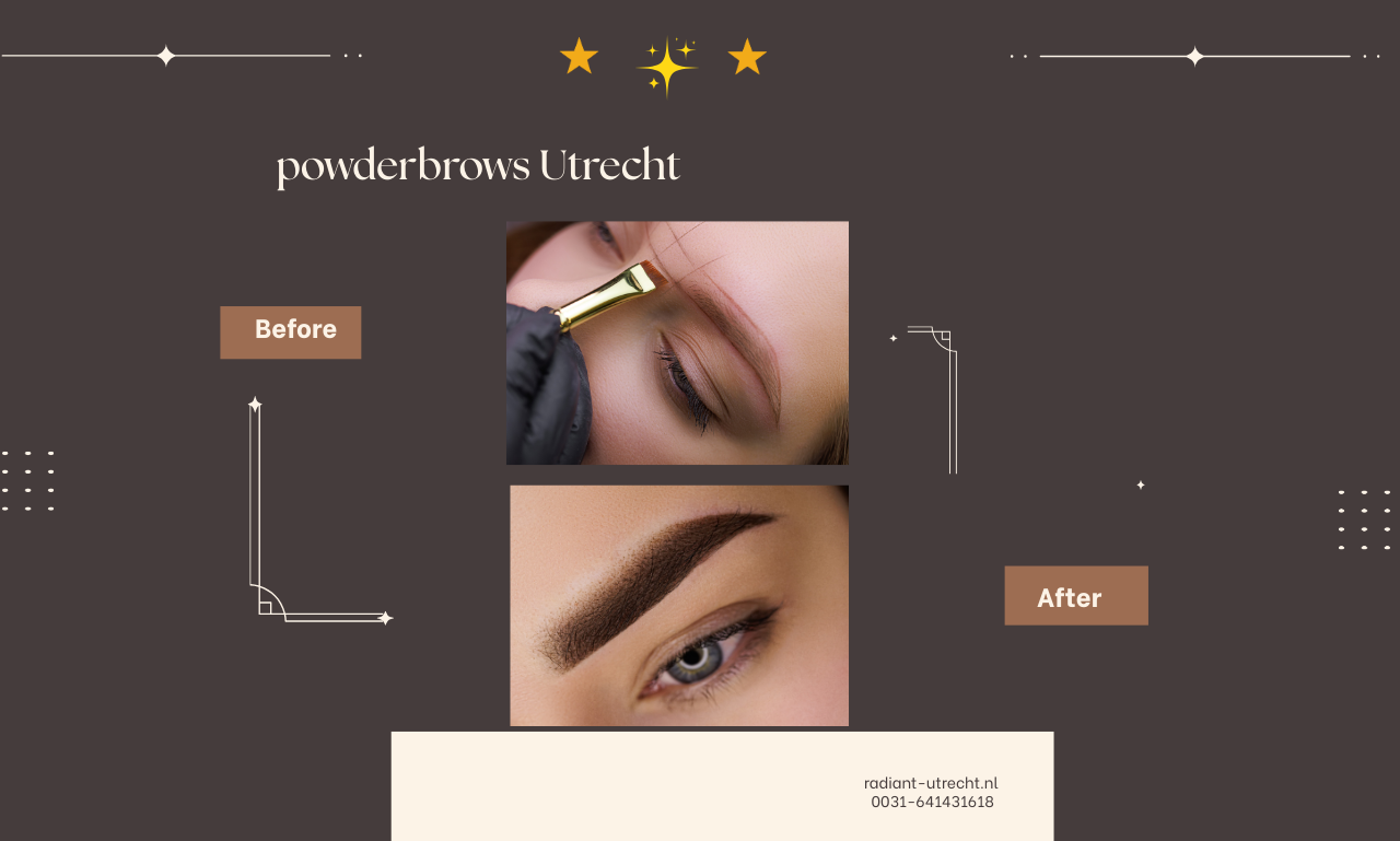 Powderbrows Utrecht