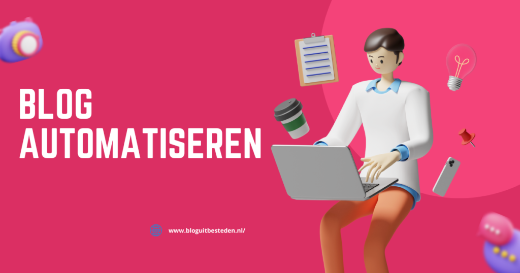 Blog automatiseren