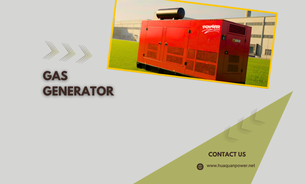 gas generator