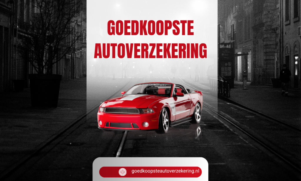 goedkoopste autoverzekering