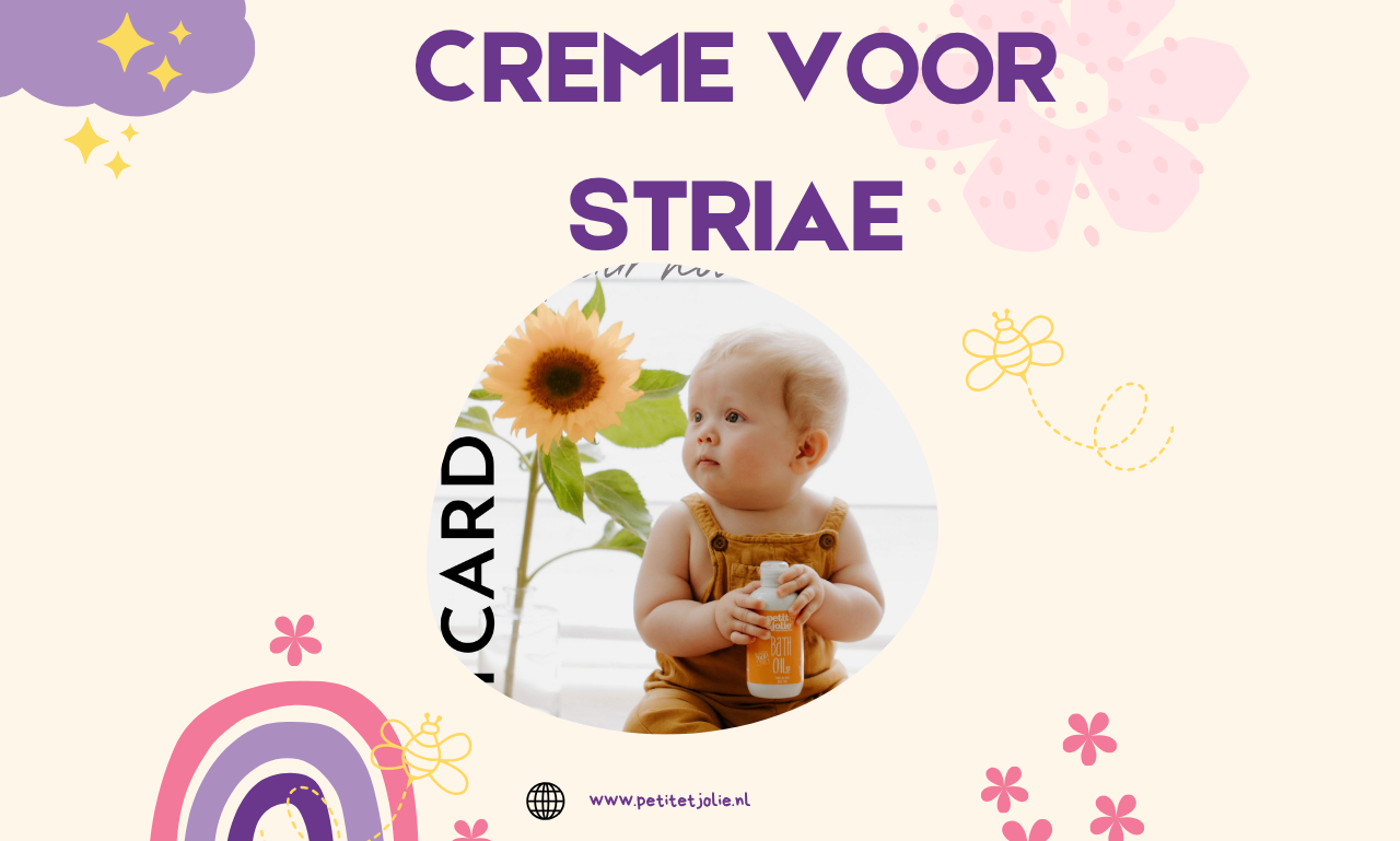 Crème voor Striae: De Complete Gids voor een Gezonde, Soepele en Stralende Huid