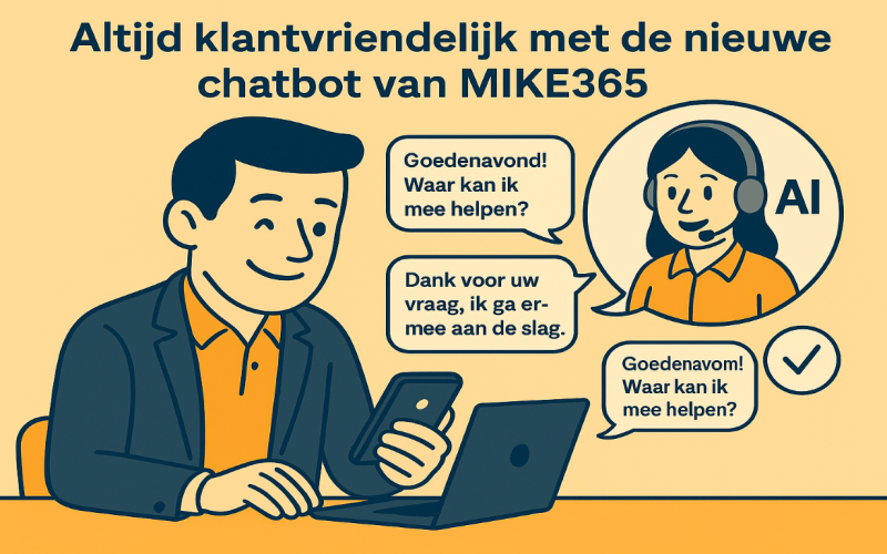 Jouw 24/7 AI Antwoordservice voor Professionele Klantenservice