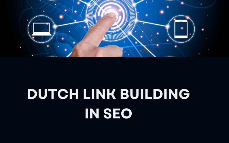 Dutch link building in seo