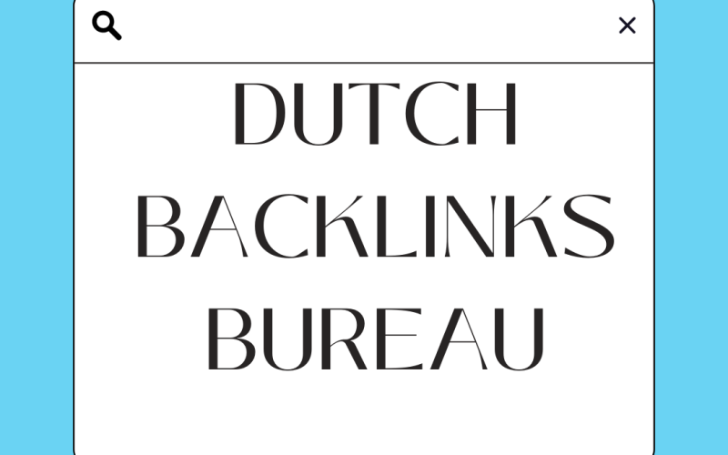 Dutch backlinks bureau