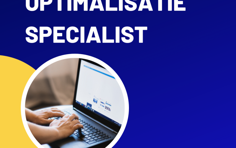 Zoekmachine optimalisatie specialist