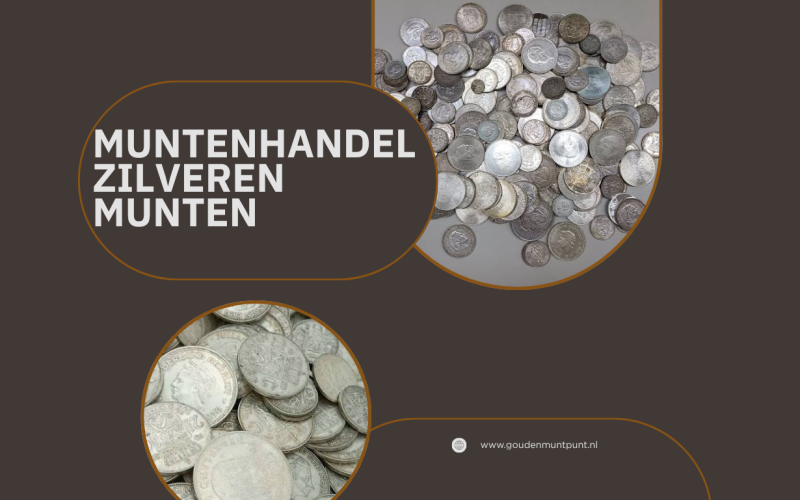 Muntenhandel Zilveren Munten: Slim Investeren in Tastbare Waarde voor de Toekomst
