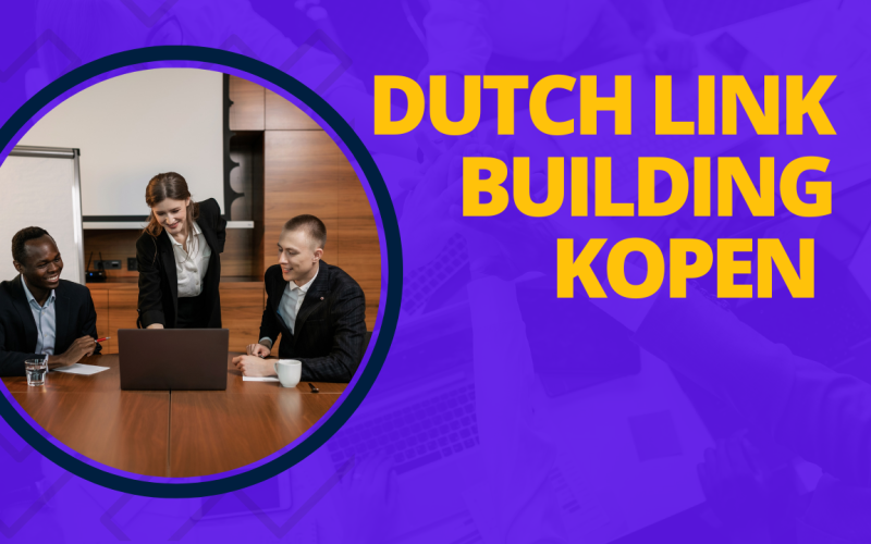 Dutch link building kopen