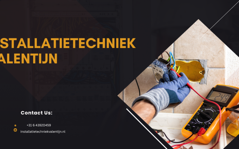 elektrische installatie