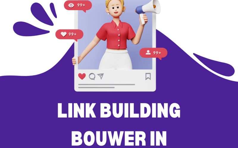 Link building bouwer in Netherland