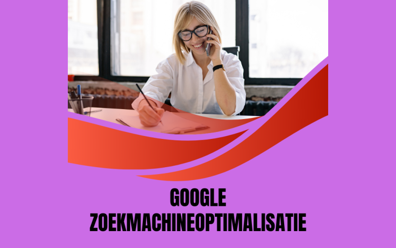 Google zoekmachineoptimalisatie