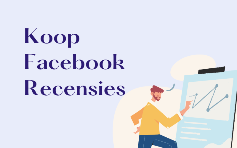 Koop Facebook Recensies