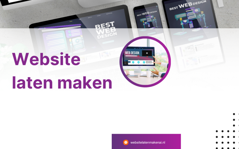 Website laten maken: De digitale investering die jarenlang rendement oplevert