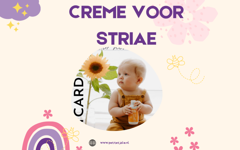 Crème voor Striae: De Complete Gids voor een Gezonde, Soepele en Stralende Huid